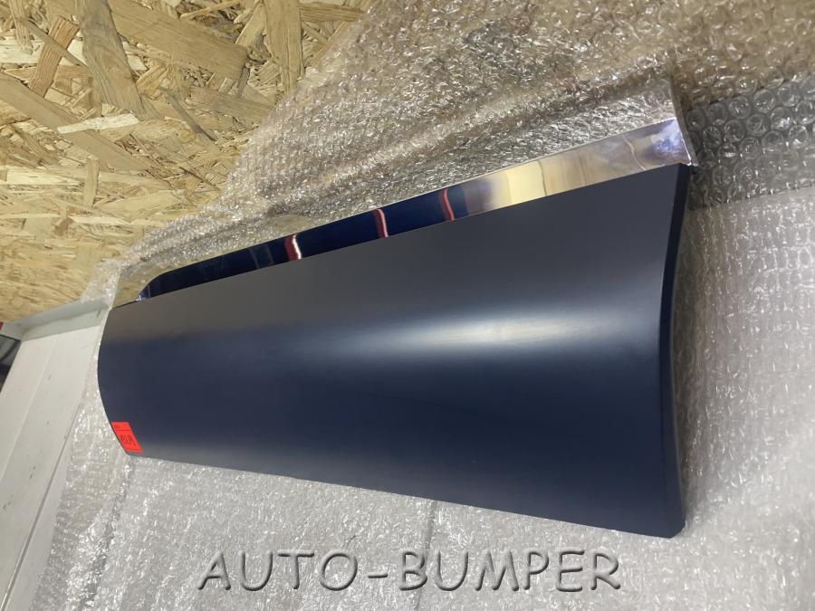 VW Touareg 2011- Накладка двери задней правой Новая 7P6854950H